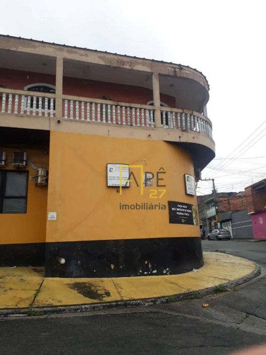Sobrado com 3 dormitórios à venda, 460 m² por R$ 1.200.000,00 - Itaim - Guarulhos/SP