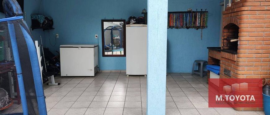Sobrado com 3 dormitórios à venda, 197 m² por R$ 680.000,00 - Jardim Vila Galvão - Guarulhos/SP