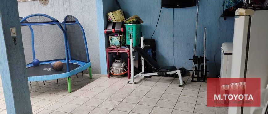 Sobrado com 3 dormitórios à venda, 197 m² por R$ 680.000,00 - Jardim Vila Galvão - Guarulhos/SP