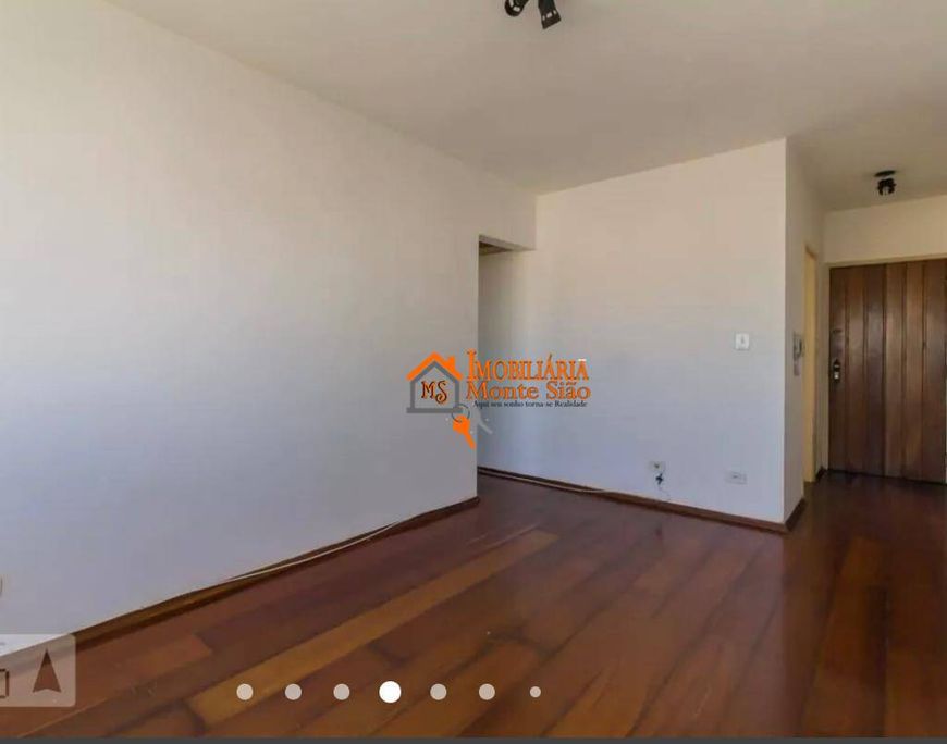 Apartamento com 1 dormitório à venda, 54 m² por R$ 222.600,00 - Centro - Guarulhos/SP