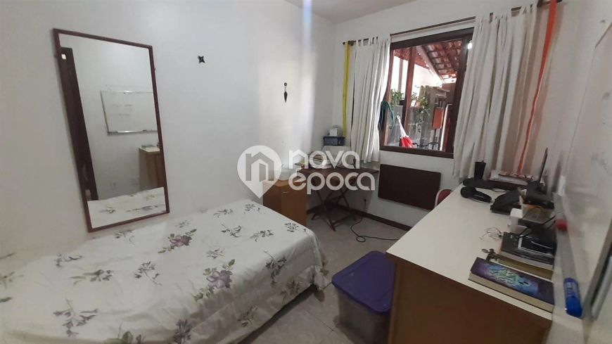 Méier | Casa de Vila 4 quartos, sendo 1 suite