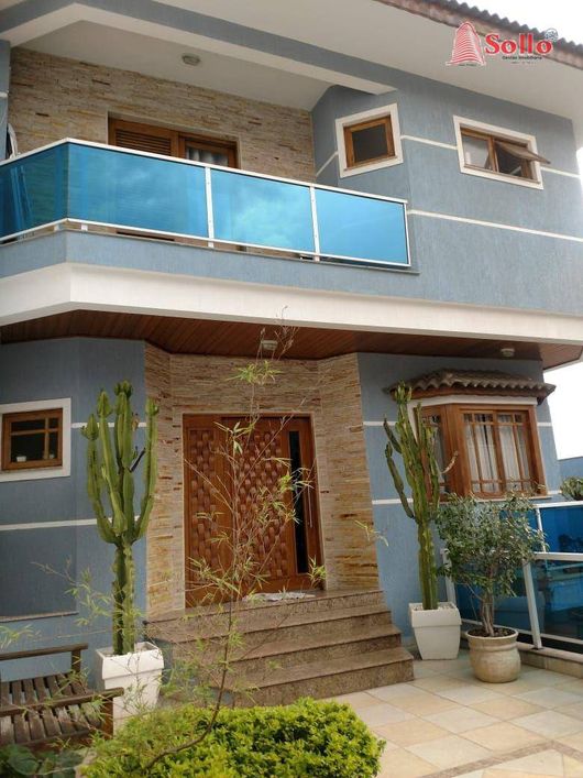 Sobrado com 4 dormitórios à venda, 360 m² por R$ 1.450.000,00 - Vila Rosália - Guarulhos/SP