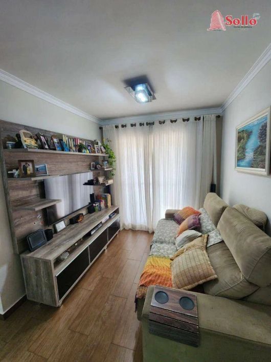 CONDOMÍNIO VISTAS DA SERRA Excelente Apartamento com 2 dormitórios à venda, 62 m² por R$ 480.000 - V