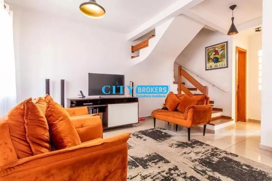 Casa de Condomínio a venda 127 m² Vila Rosália Guarulhos - SP