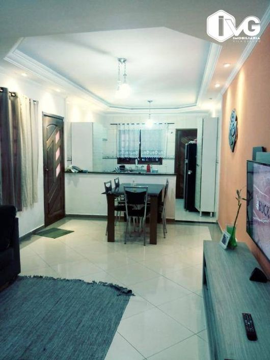 Sobrado à venda, 111 m² por R$ 580.000,00 - Jardim Paraventi - Guarulhos/SP