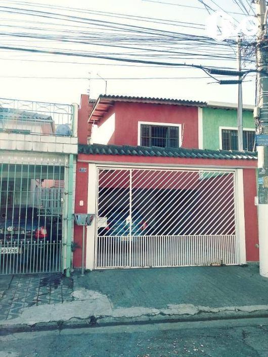 Sobrado à venda, 111 m² por R$ 580.000,00 - Jardim Paraventi - Guarulhos/SP