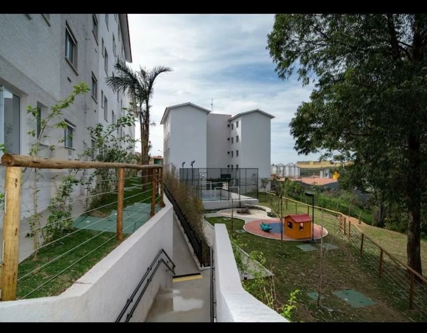 Apartamento a venda com 37m² Jardim Albertina-São Paulo-SP