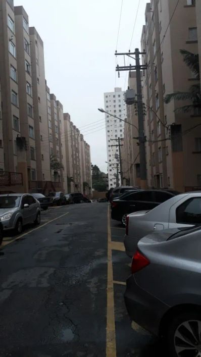 Apartamento à venda, 2 quartos, 1 vaga, Vila Bancária - Guarulhos/SP