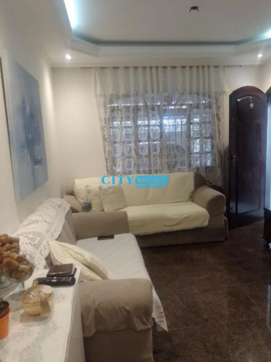 Sobrado a venda com 103m² Jardim Vila Galvão-Guarulhos - SP