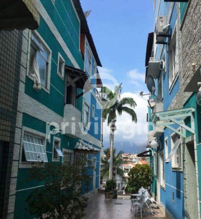 Casa à venda, 3 quartos, 1 vaga, Curicica - RIO DE JANEIRO/RJ
