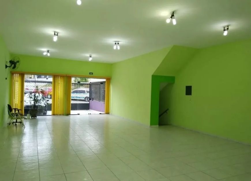 Prédio comercial e residencial na Vila Flórida Guarulhos
