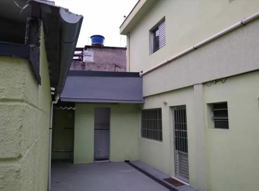 Prédio comercial e residencial na Vila Flórida Guarulhos