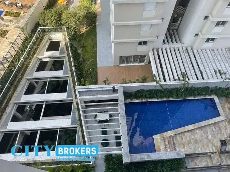 Apartamento à venda 1 dorm 1 vaga varanda lazer completo excelente lugar Guarulhos