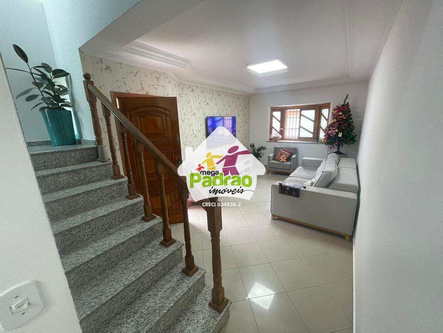 Sobrado com 3 dorms, Jardim Pinhal, Guarulhos - R$ 890 mil, Cod: 9927