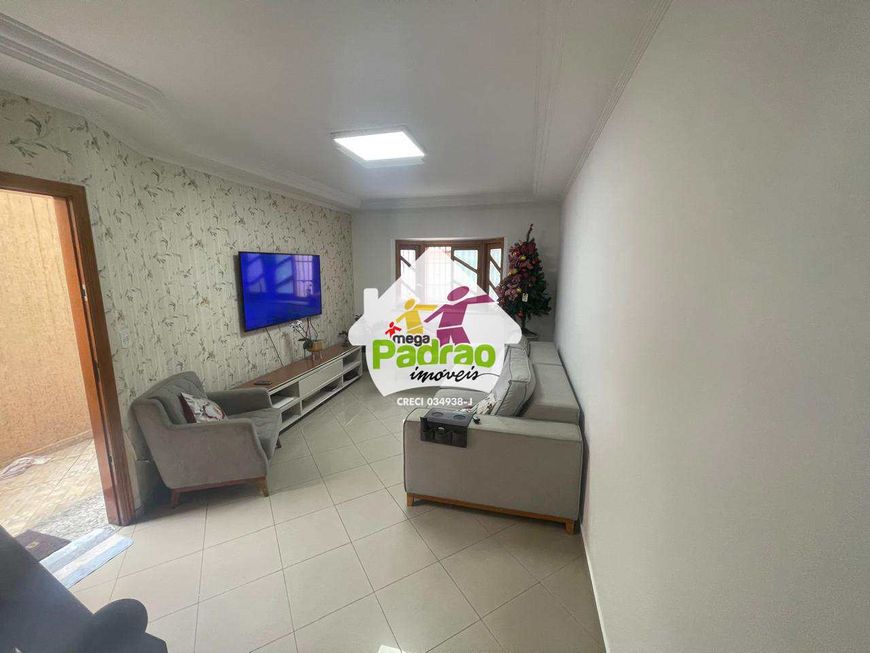 Sobrado com 3 dorms, Jardim Pinhal, Guarulhos - R$ 890 mil, Cod: 9927