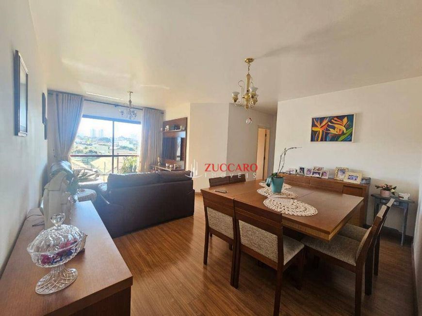 Apartamento com 3 dormitórios à venda, 90 m² por R$ 549.900,00 - Vila Milton - Guarulhos/SP