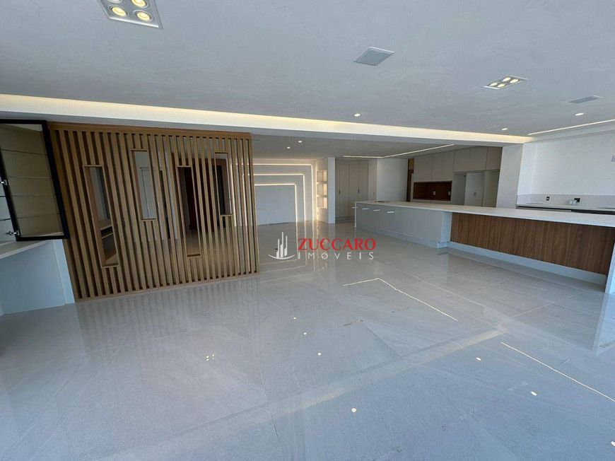 Apartamento com 3 dormitórios à venda, 202 m² por R$ 3.450.000,00 - Vila Rosália - Guarulhos/SP