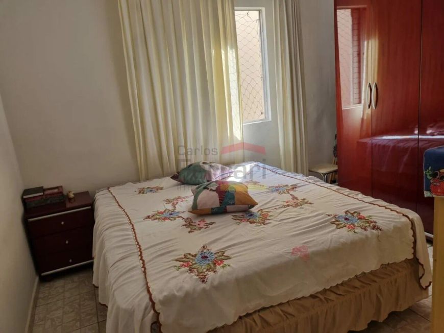 Apartamento à venda no Jd. Vl. Galvão/ Guarulhos, 2 quartos e 1 vaga