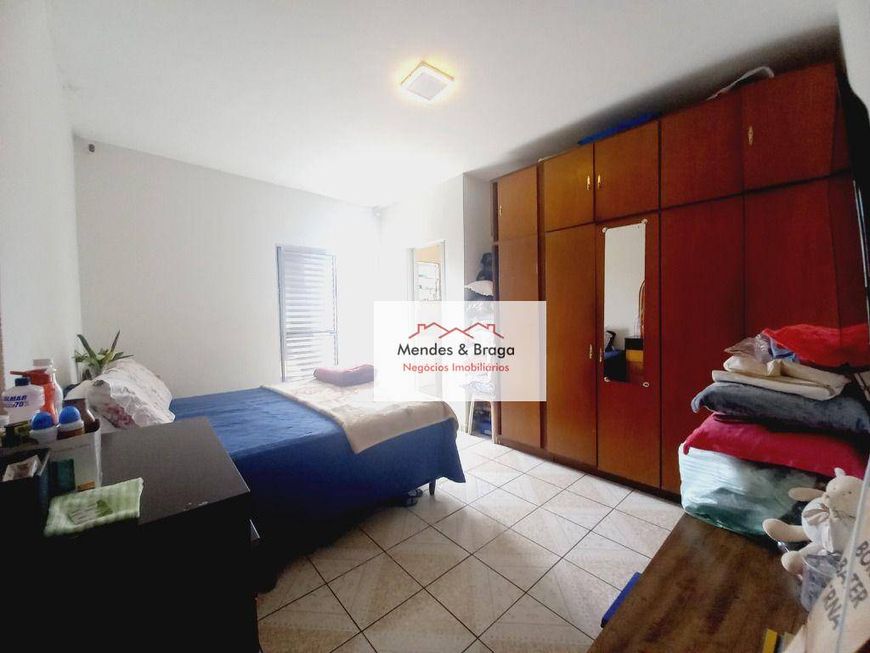 Casa à venda, 250 m² por R$ 550.000,00 - Jardim Cumbica - Guarulhos/SP