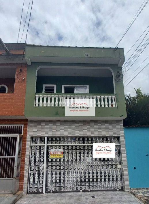 Casa à venda, 250 m² por R$ 550.000,00 - Jardim Cumbica - Guarulhos/SP