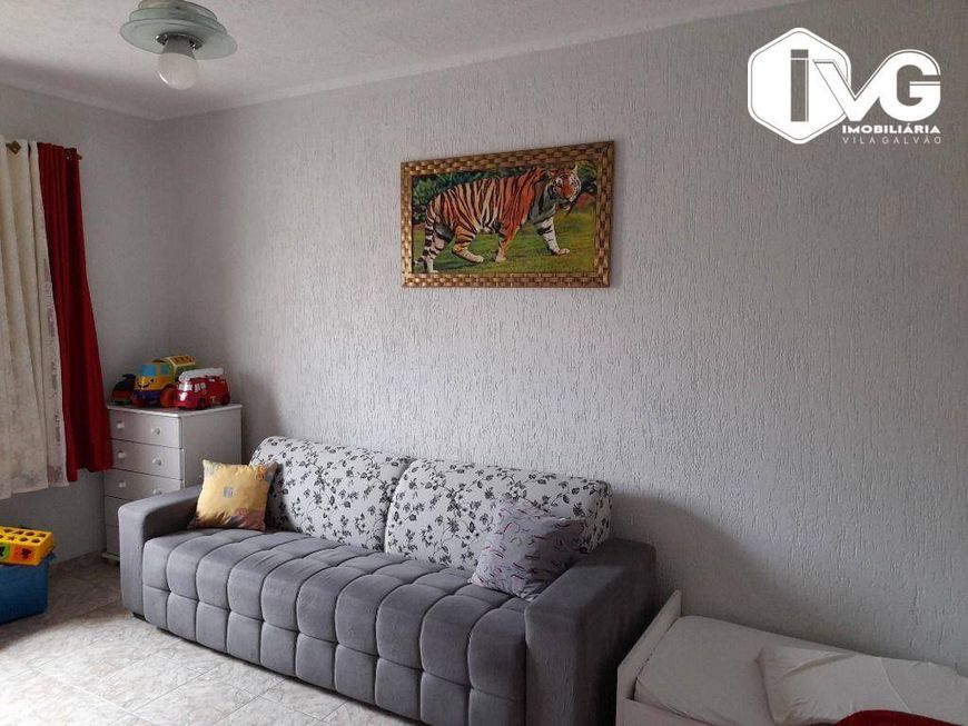Linda casa no Jd. Vila Galvão - venda, 182 m² por R$ 1.200.000 - Guarulhos/SP