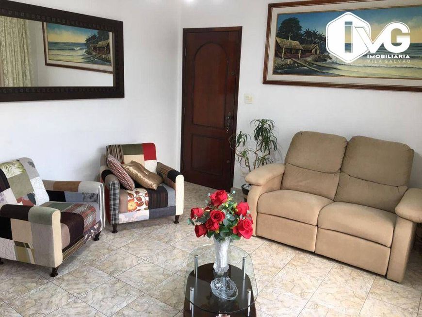 Linda casa no Jd. Vila Galvão - venda, 182 m² por R$ 1.200.000 - Guarulhos/SP