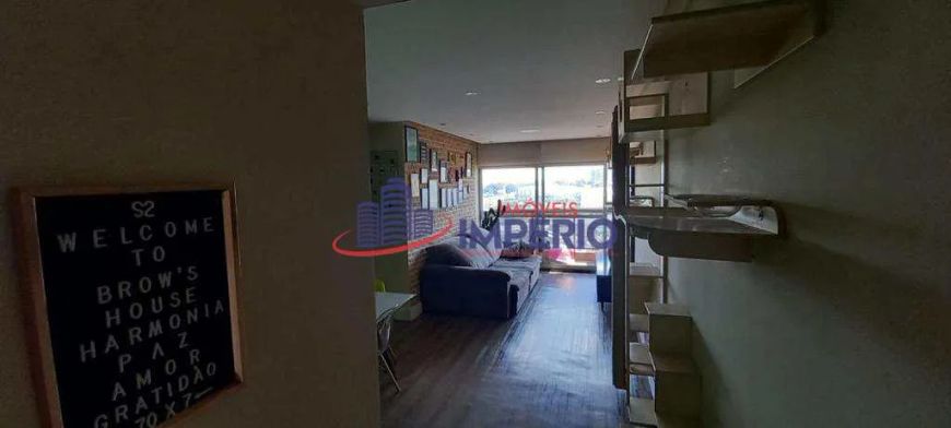 Apartamento com 3 dorms, Vila Augusta, Guarulhos - R$ 521 mil, Cod: 13181