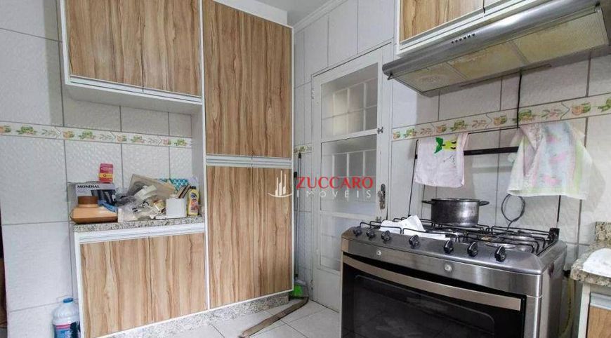 Casa com 4 dormitórios à venda, 120 m² por R$ 424.000,00 - Vila Rio de Janeiro - Guarulhos/SP