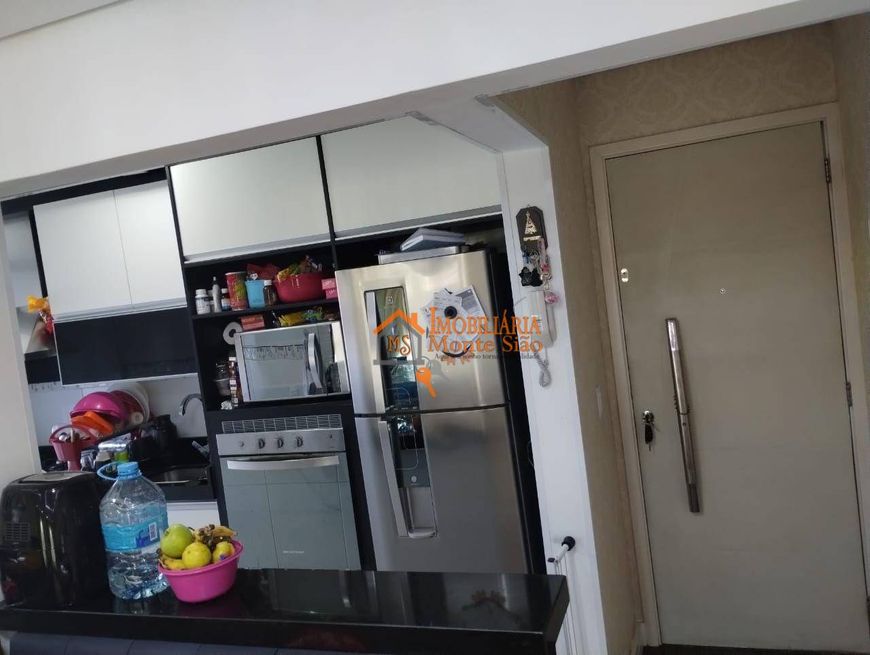 Apartamento com 2 dormitórios à venda, 55 m² por R$ 349.900,00 - Centro - Guarulhos/SP