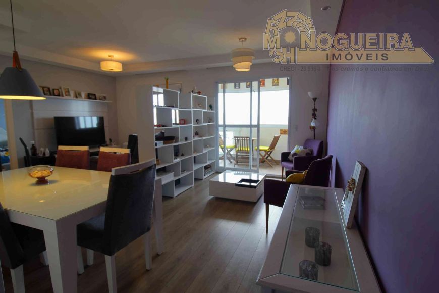 Apartamento no Condomínio Autêntico Residencial 81 m2
