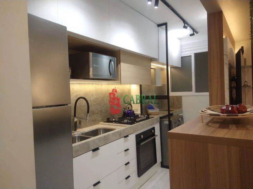 Apartamento com 2 dormitórios à venda, 71 m² por R$ 623.999,00 - Vila Augusta - Guarulhos/SP