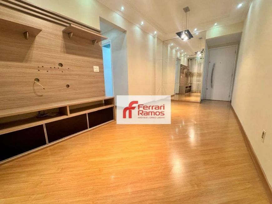 Apartamento com 2 dormitórios à venda, 57 m² por R$ 385.000,00 - Vila Rosália - Guarulhos/SP