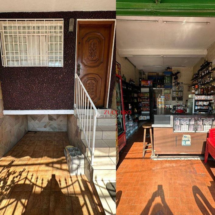 Casa à venda, 216 m² por R$ 990.000,00 - Centro - Guarulhos/SP