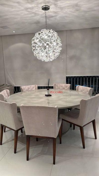 Apartamento à venda, 202 m² por R$ 2.900.000,00 - Vila Rosália - Guarulhos/SP