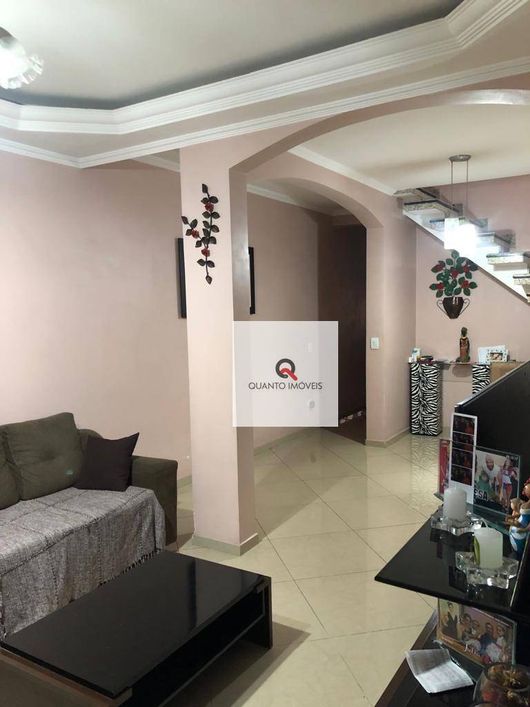 Sobrado com 3 dormitórios à venda, 174 m² por R$ 600.000 - Jardim Presidente Dutra - Guarulhos/SP
