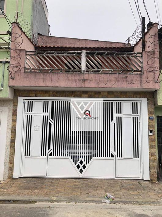 Sobrado com 3 dormitórios à venda, 174 m² por R$ 600.000 - Jardim Presidente Dutra - Guarulhos/SP