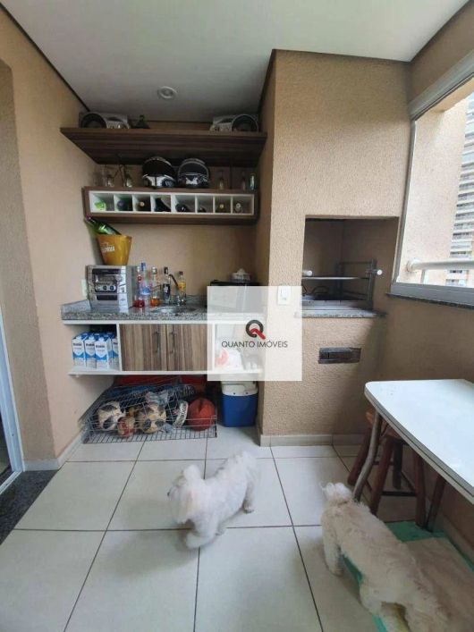 Ótimo apto Vila Augusta - 150 m² - 3 suítes - 2 vagas