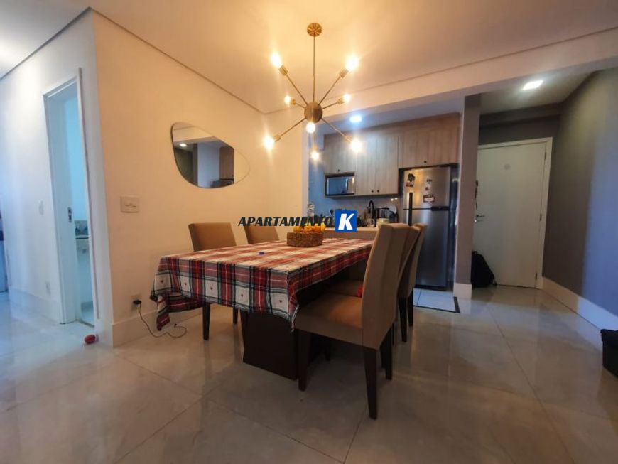 Apartamento p/ VENDA - 86m², 3 dorms, 1 suíte, 1 Vaga - Churrasqueira na Varanda - Ao lado do Shoppi