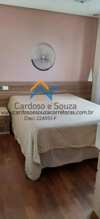Apartamento para Venda em Guarulhos, Jardim Zaira, 3 dormitórios, 1 suíte, 2 banheiros, 3 vagas