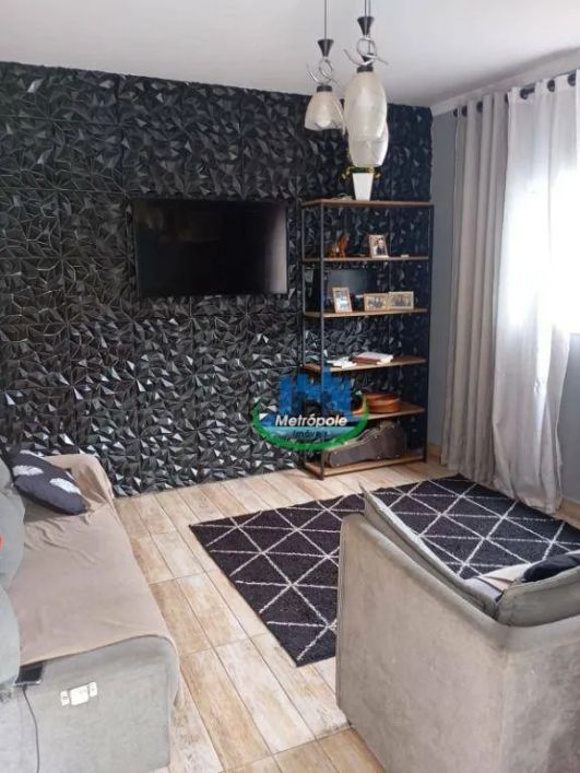 Casa com 4 dormitórios à venda, 162 m² por R$ 580.000 - Jardim Flor da Montanha - Guarulhos/SP