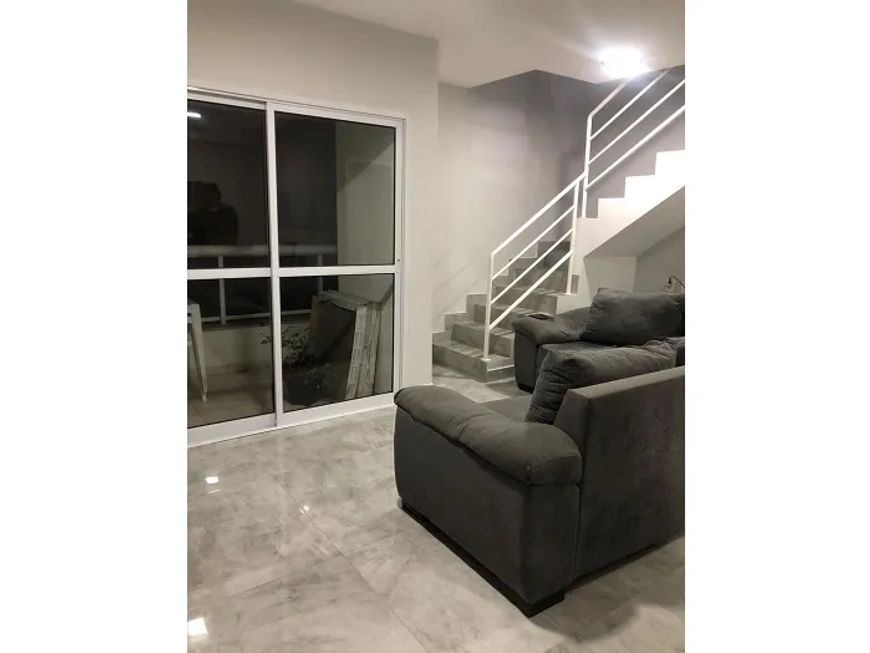 Apartamento Duplex com 4 dormitórios(3 suítes), 155 m², 3 vagas - Jd Las Vegas - Guarulhos SP