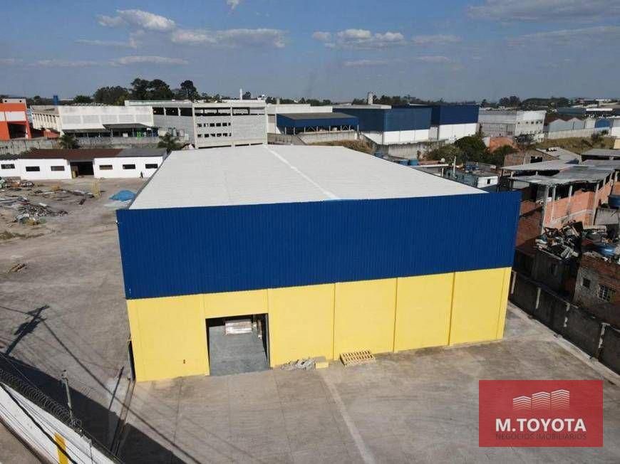 Galpão à venda, 1700 m² por R$ 10.000.000,00 - Água Chata - Guarulhos/SP
