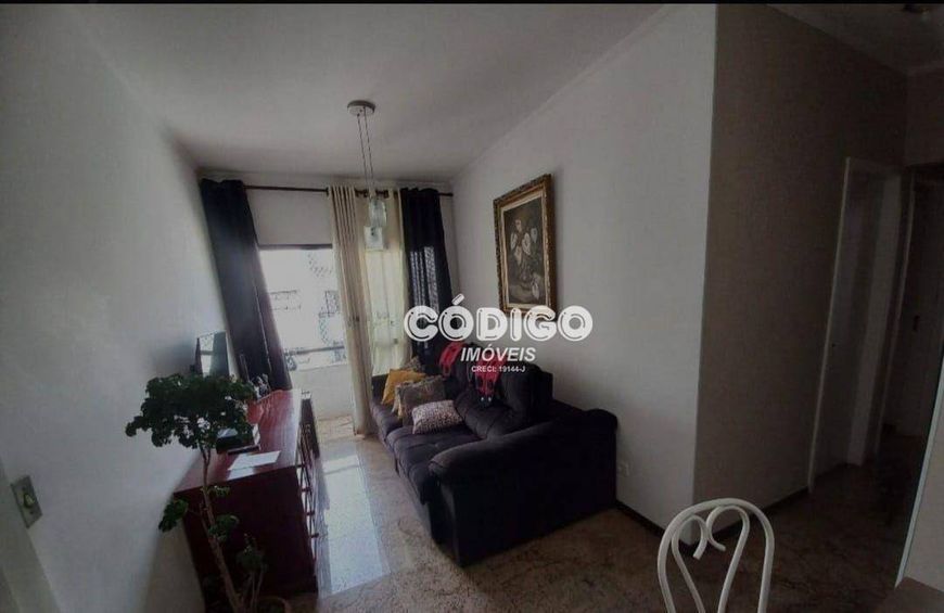Apartamento com 3 dormitórios à venda, 75 m² por R$ 470.000,00 - Vila Rosália - Guarulhos/SP