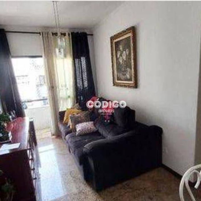 Apartamento com 3 dormitórios à venda, 75 m² por R$ 470.000,00 - Vila Rosália - Guarulhos/SP
