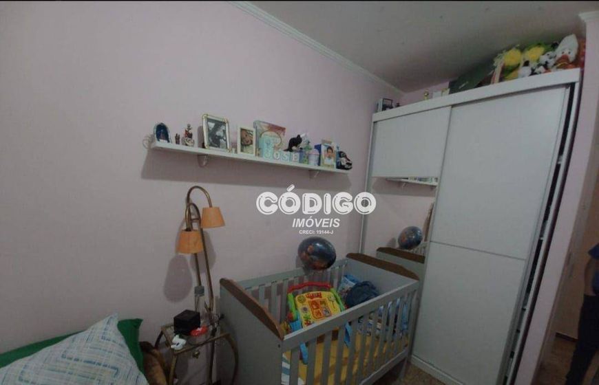 Apartamento com 3 dormitórios à venda, 75 m² por R$ 470.000,00 - Vila Rosália - Guarulhos/SP