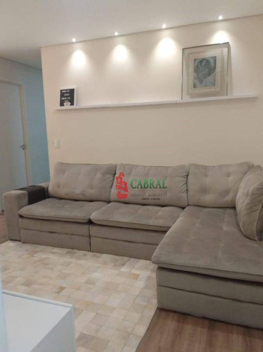 Apartamento com 3 dormitórios à venda, 82 m² por R$ 940.000,00 - Picanço - Guarulhos/SP
