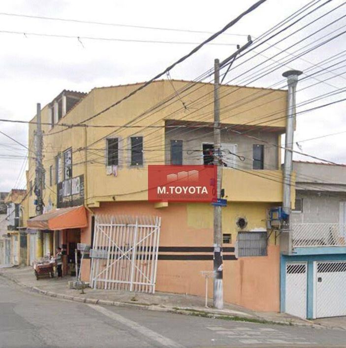 Prédio à venda, 450 m² por R$ 460.000,00 - Cidade Soberana - Guarulhos/SP