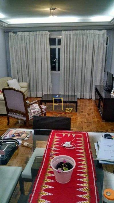 Apartamento à venda, 100 m² por R$ 299.000,00 - Centro - Guarulhos/SP
