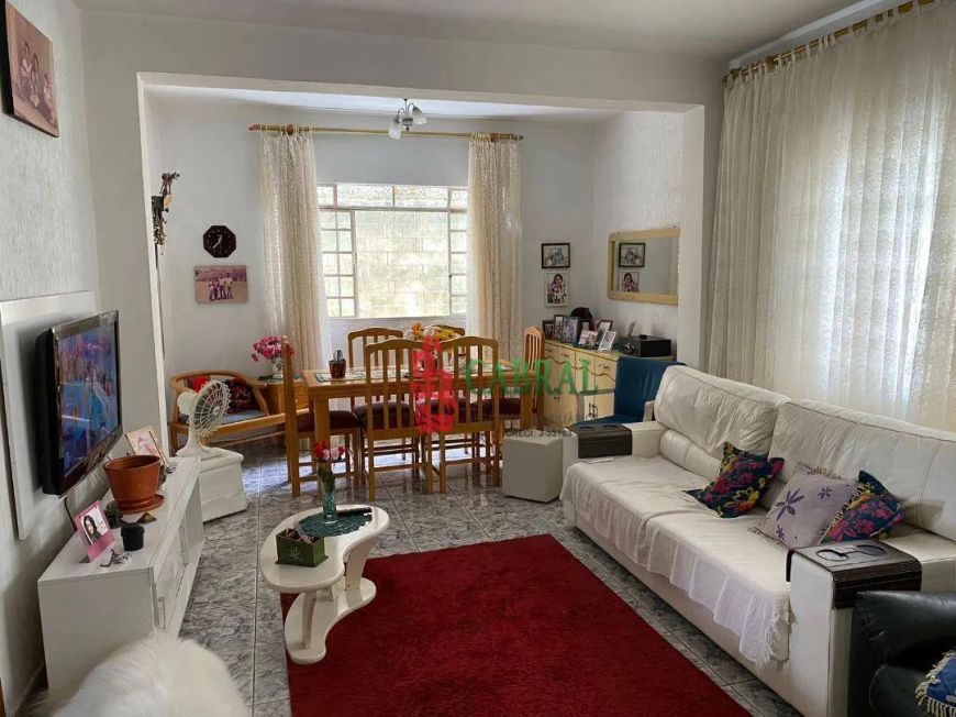 Casa com 4 dormitórios à venda, 207 m² por R$ 960.000,00 - Parque Santo Antônio - Guarulhos/SP