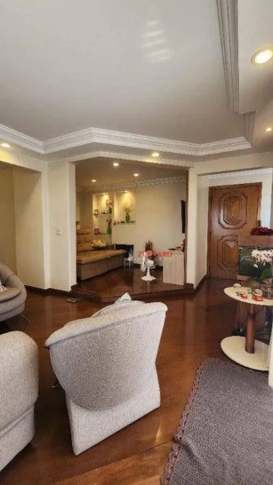 Apartamento com 3 dormitórios à venda, 160 m² por R$ 749.000,00 - Vila Rosália - Guarulhos/SP